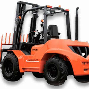 Autoelevador TODO TERRENO