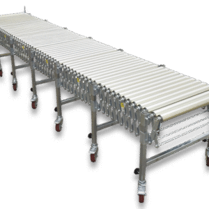 Tramos de Rodillos Extensibles