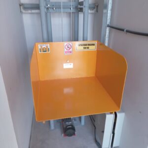 Montacargas livianos