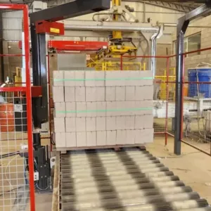 Envolvedora de brazo rotante | Migent 3500