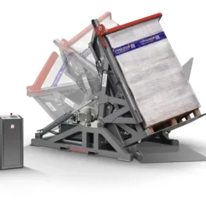 Intercambiador de pallets | Invertidor